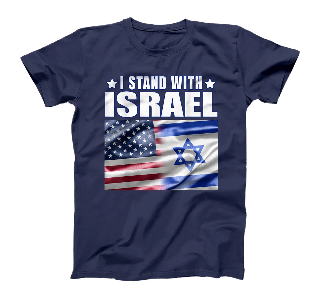 I Stand with Israel T-Shirt
