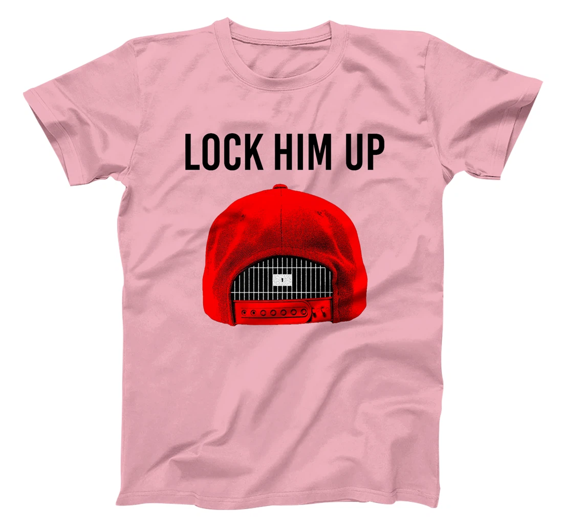 Trump Lock Him Up Premium T-Shirt