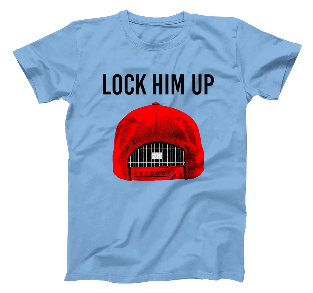 Trump Lock Him Up Premium T-Shirt