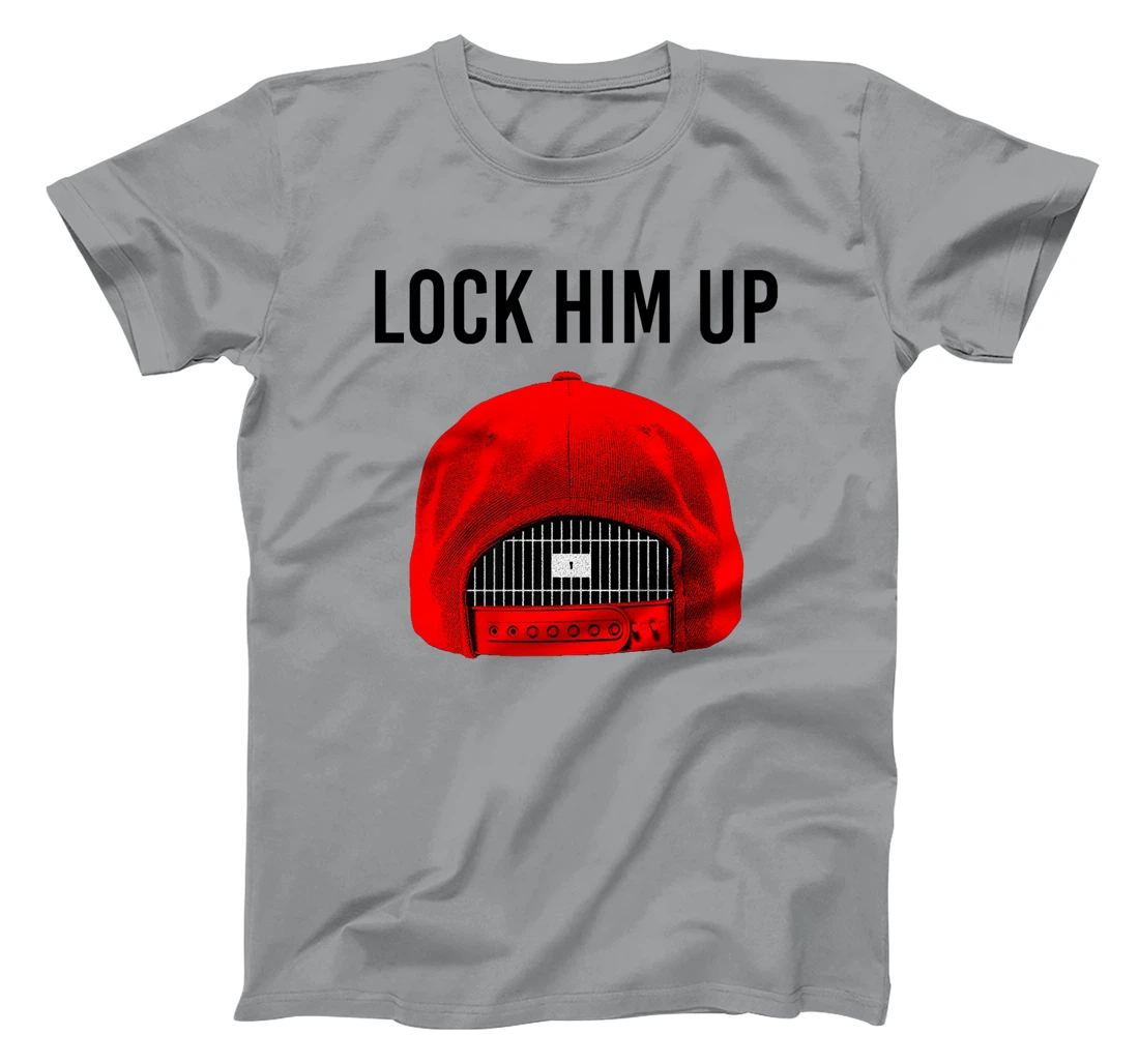 Trump Lock Him Up Premium T-Shirt