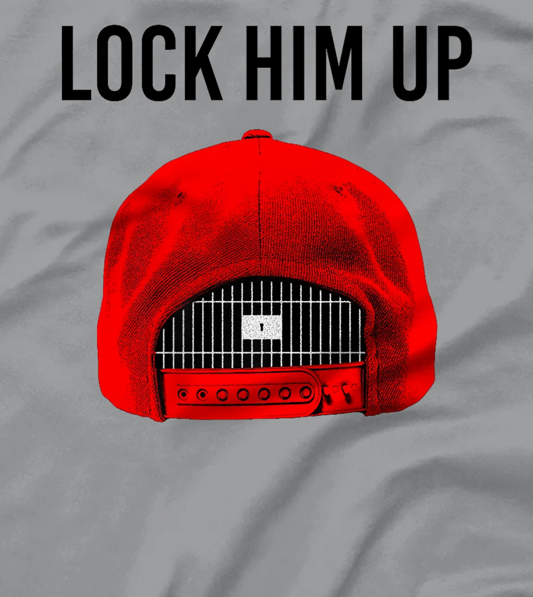 Trump Lock Him Up Premium T-Shirt