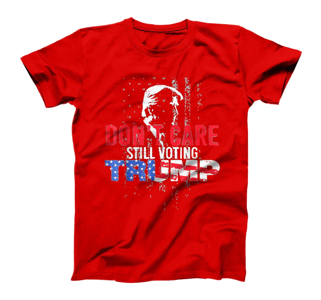I'm Voting Convicted Felon 2024 Still Vote Trump Don't Scare T-Shirt