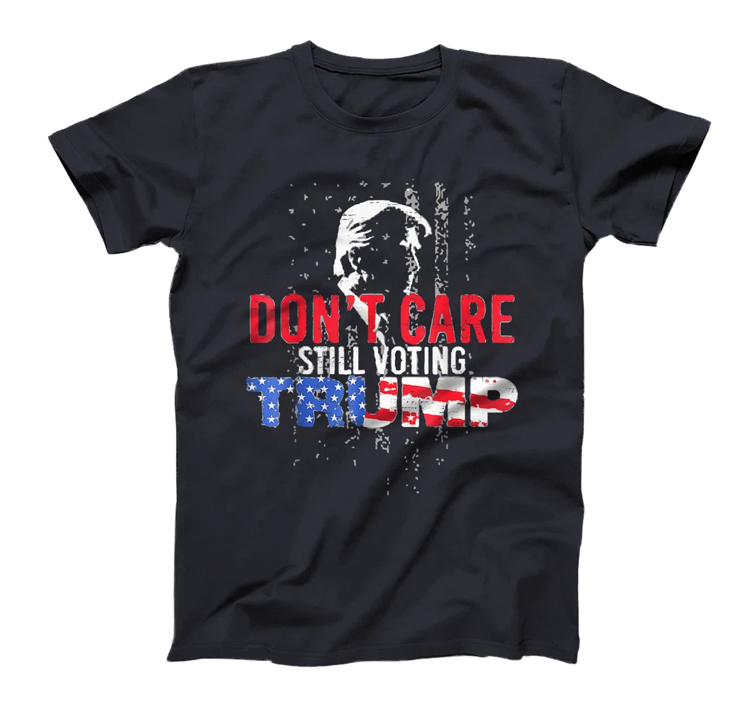 I'm Voting Convicted Felon 2024 Still Vote Trump Don't Scare T-Shirt