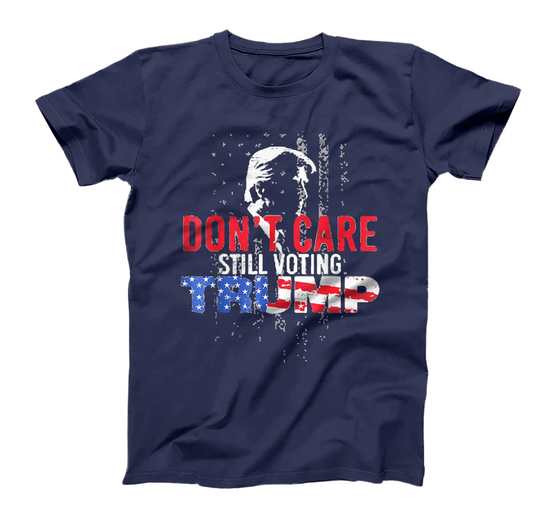 I'm Voting Convicted Felon 2024 Still Vote Trump Don't Scare T-Shirt