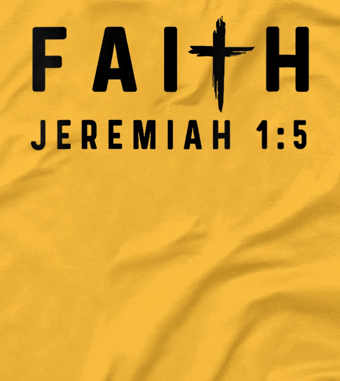 Womens Jeremiah 1:5 1 5 Faith - God Jesus Christian I Knew You T-Shirt
