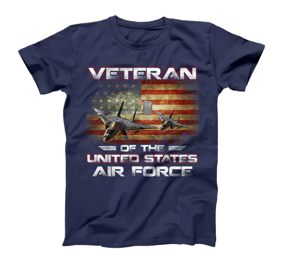 Veteran of the United States US Air Force t-shirt USAF T-Shirt
