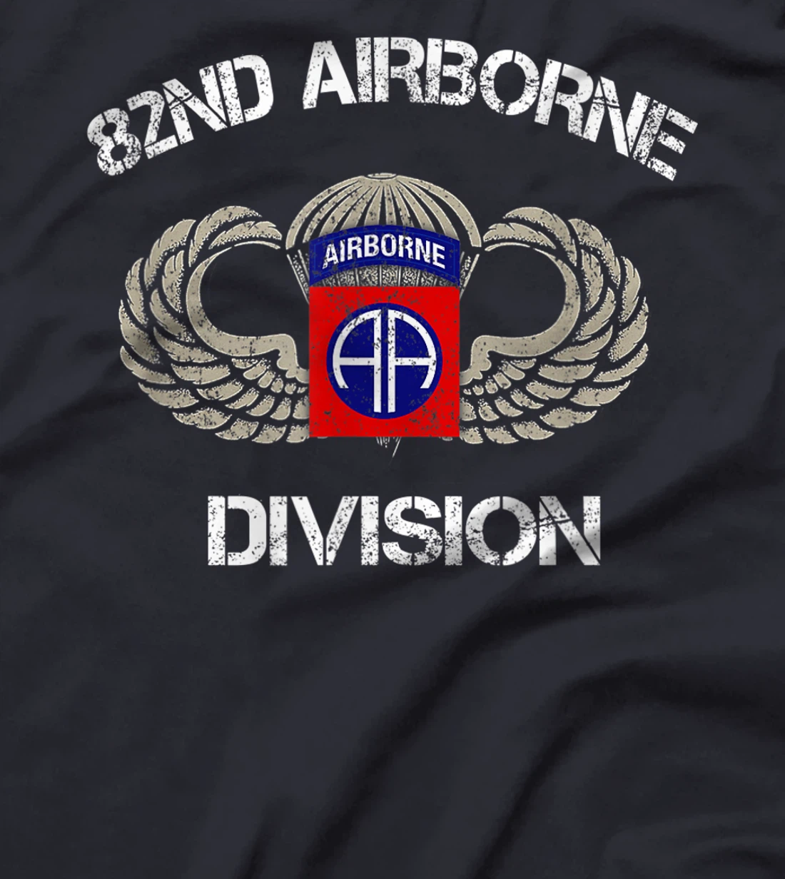 82nd Airborne Division Veteran Tshirt, Veterans Day Gift T-Shirt