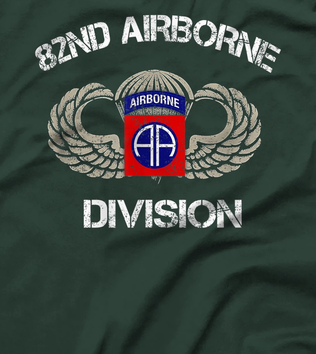 82nd Airborne Division Veteran Tshirt, Veterans Day Gift T-Shirt