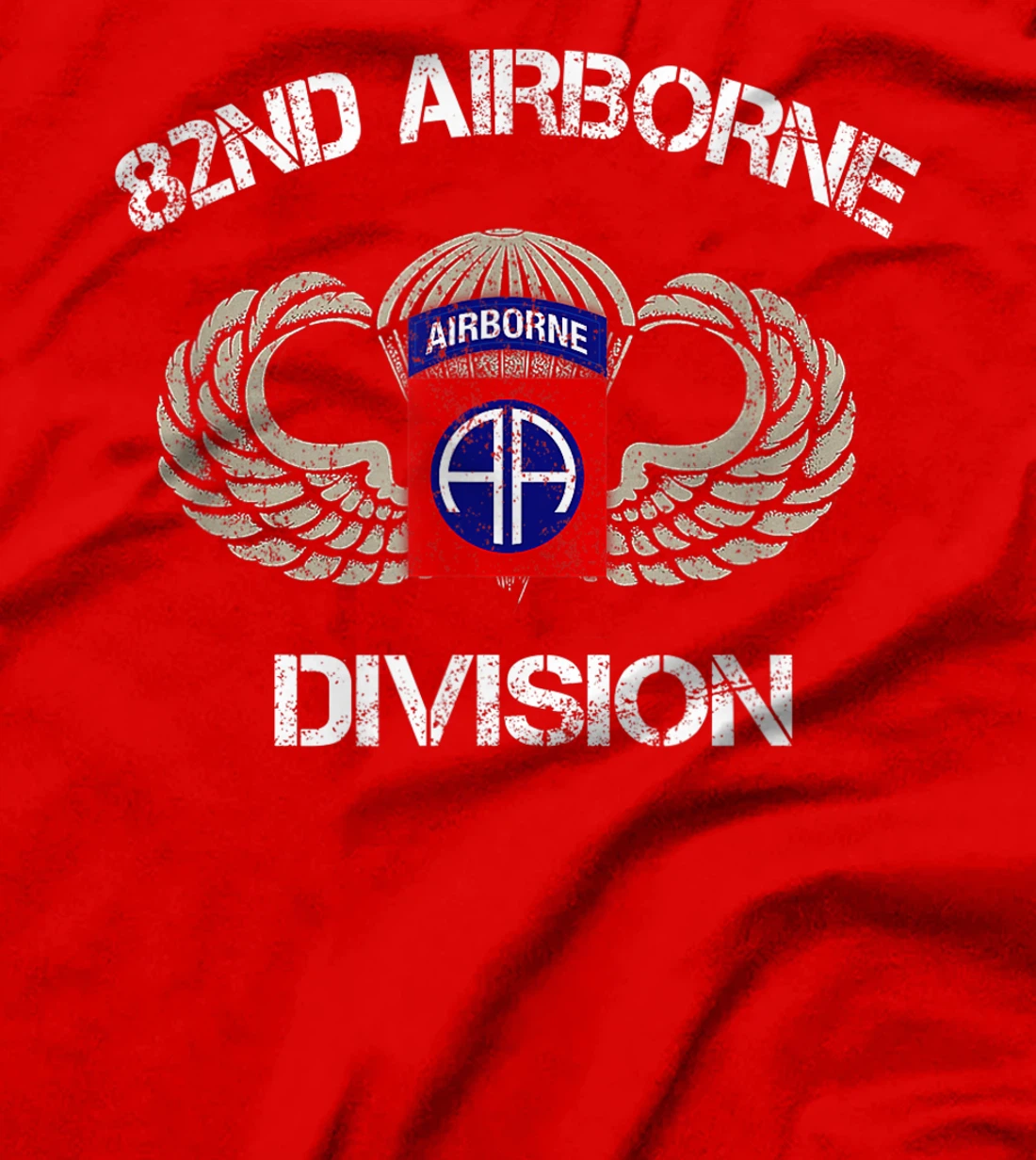 82nd Airborne Division Veteran Tshirt, Veterans Day Gift T-Shirt