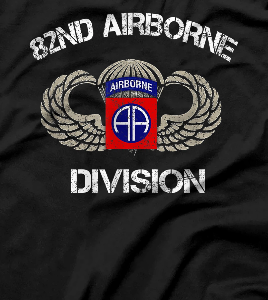 82nd Airborne Division Veteran Tshirt, Veterans Day Gift T-Shirt