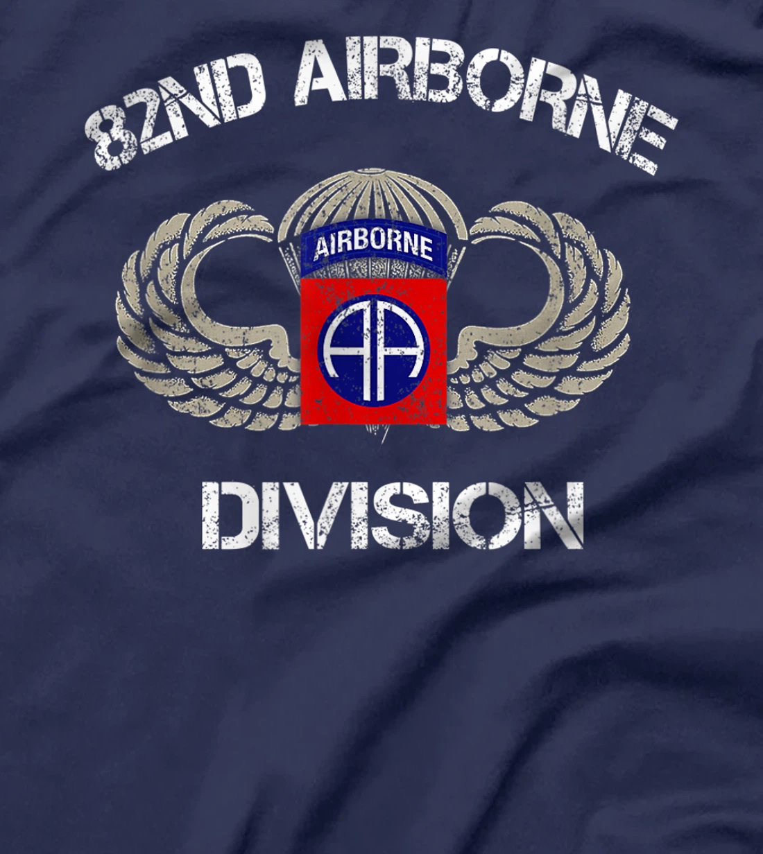 82nd Airborne Division Veteran Tshirt, Veterans Day Gift T-Shirt