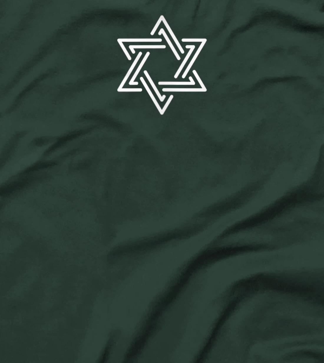 Star of David - Magen David - Am Yisrael Chai - IDF Tzahal T-Shirt