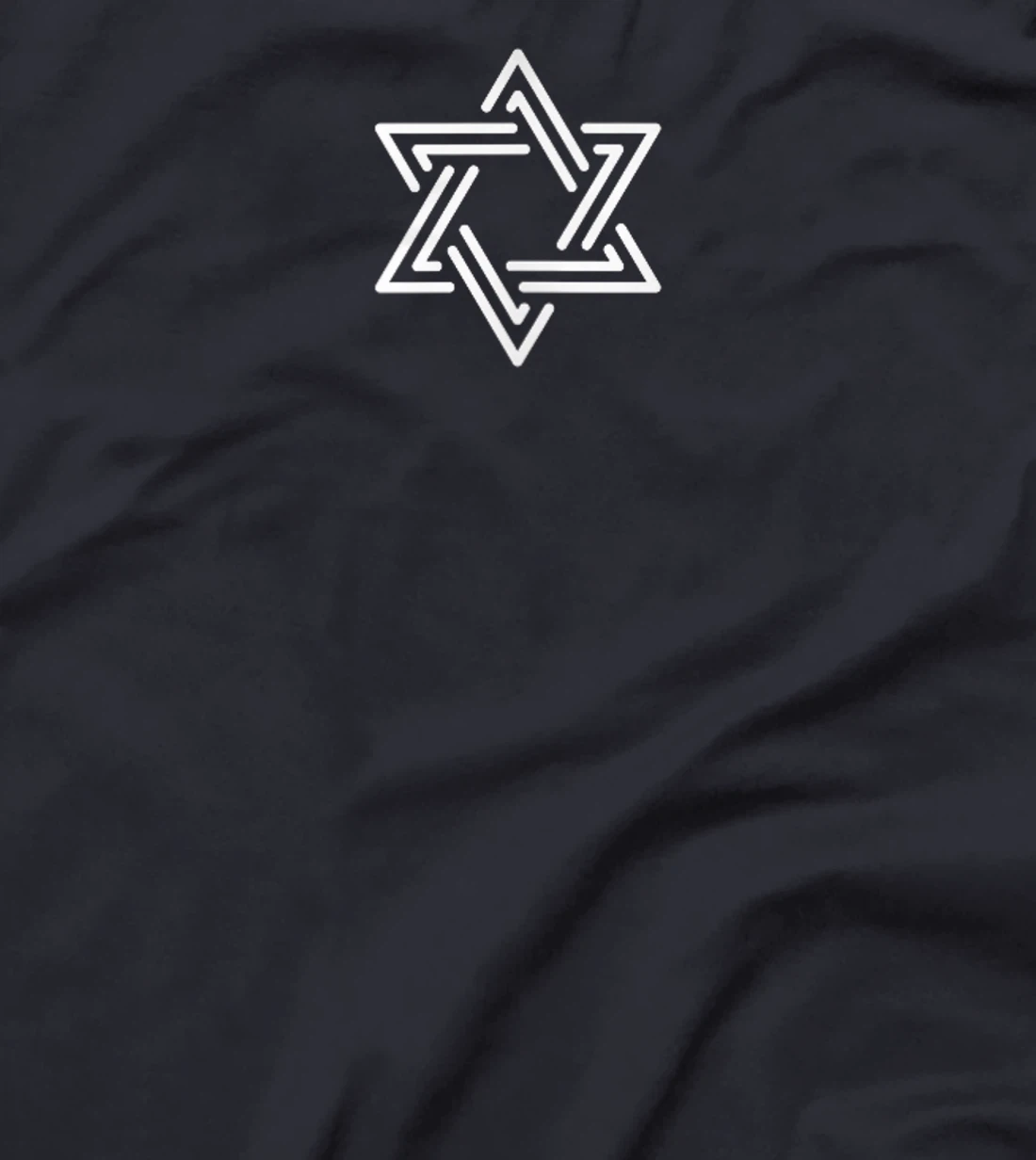 Star of David - Magen David - Am Yisrael Chai - IDF Tzahal T-Shirt