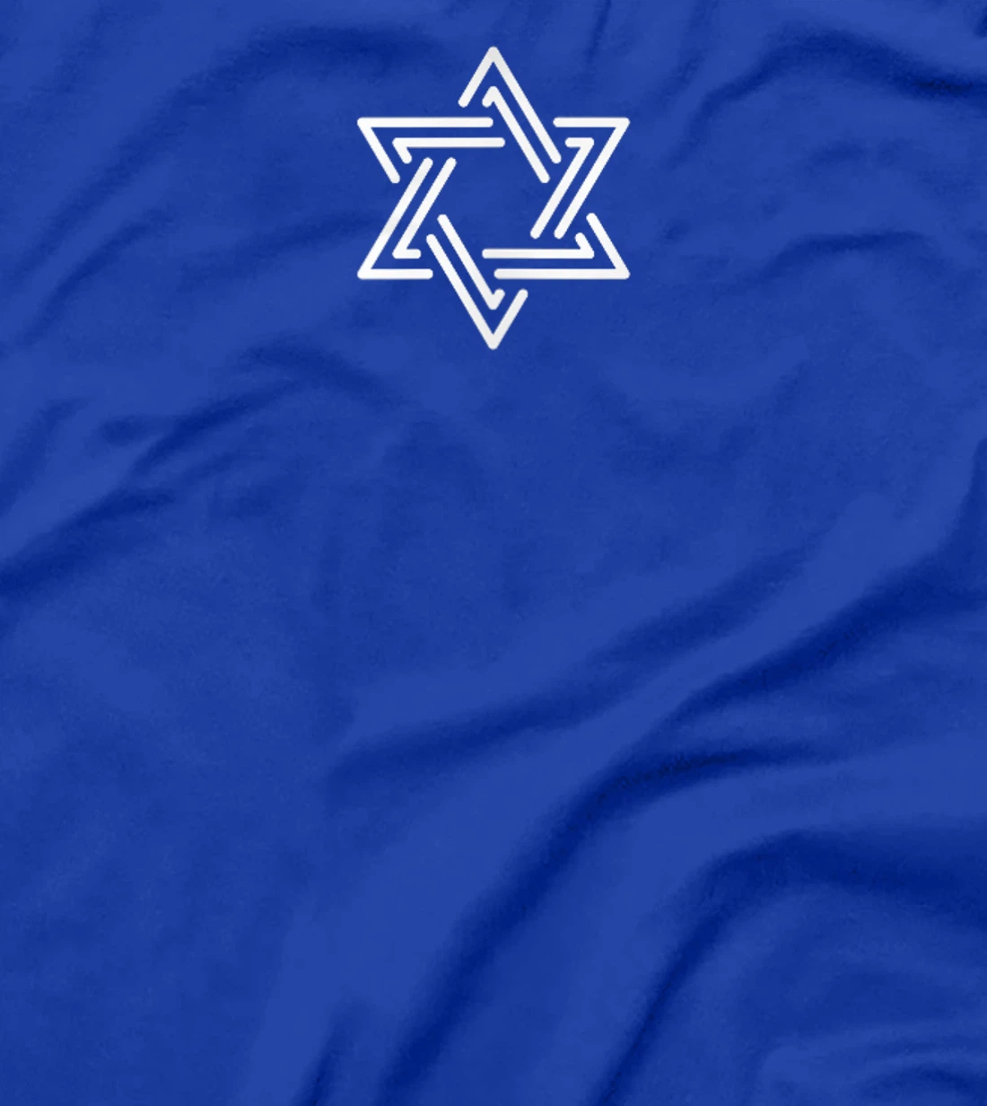 Star of David - Magen David - Am Yisrael Chai - IDF Tzahal T-Shirt