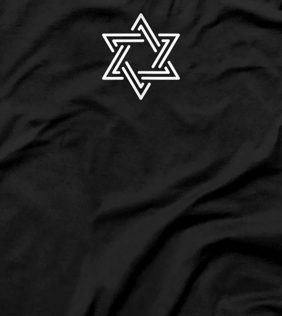Star of David - Magen David - Am Yisrael Chai - IDF Tzahal T-Shirt