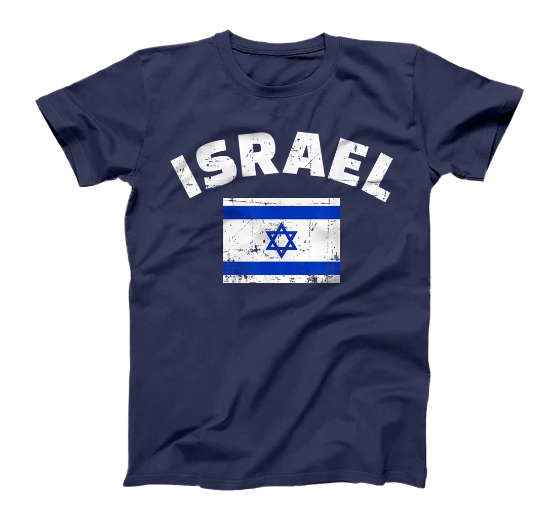 Israel flag T-Shirt
