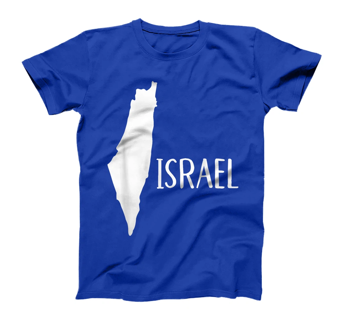 Israel map T-Shirt