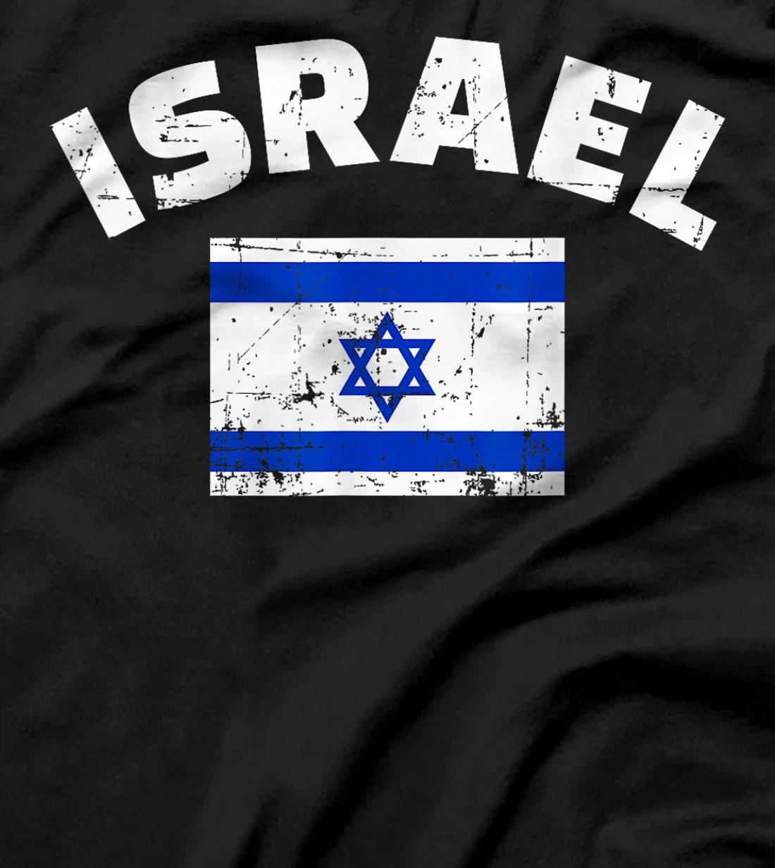Israel flag T-Shirt