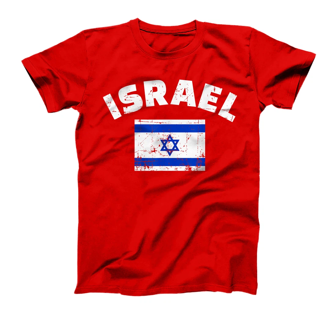 Israel flag T-Shirt