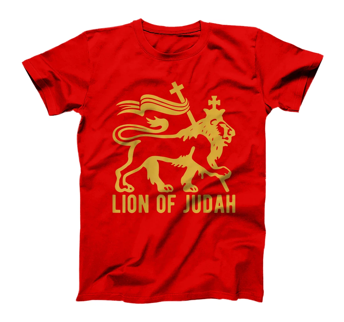 Lion Judas Jerusalem Israel Israel Jerusalems T-Shirt