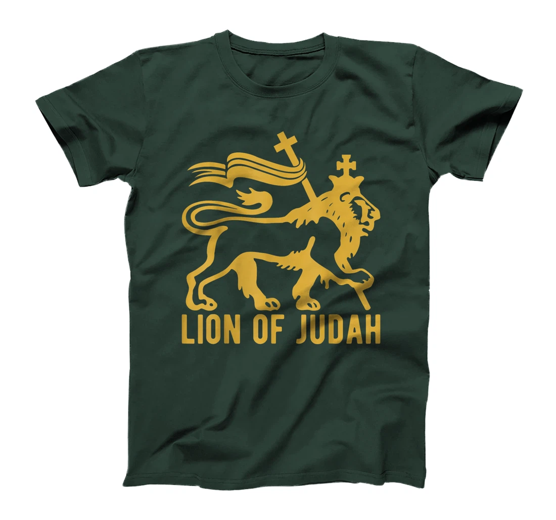 Lion Judas Jerusalem Israel Israel Jerusalems T-Shirt