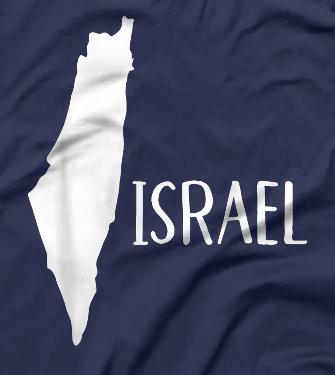 Israel map T-Shirt
