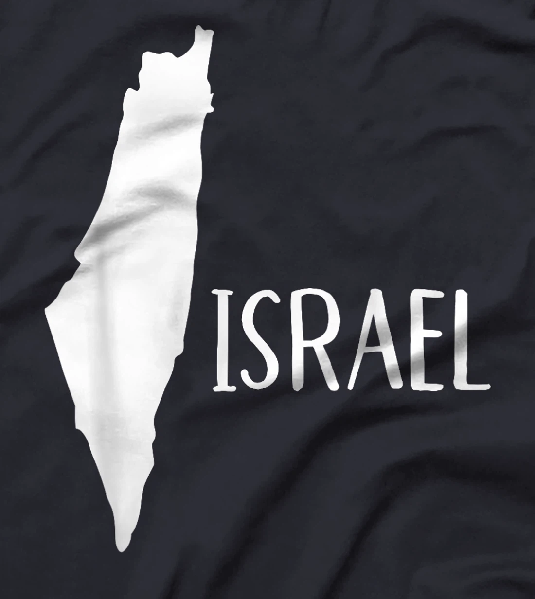 Israel map T-Shirt