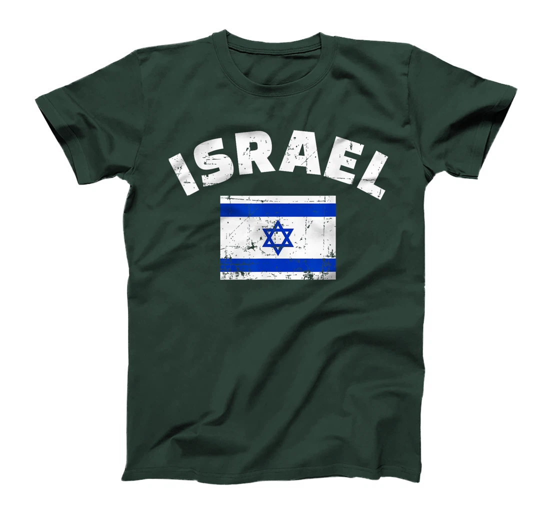 Israel flag T-Shirt