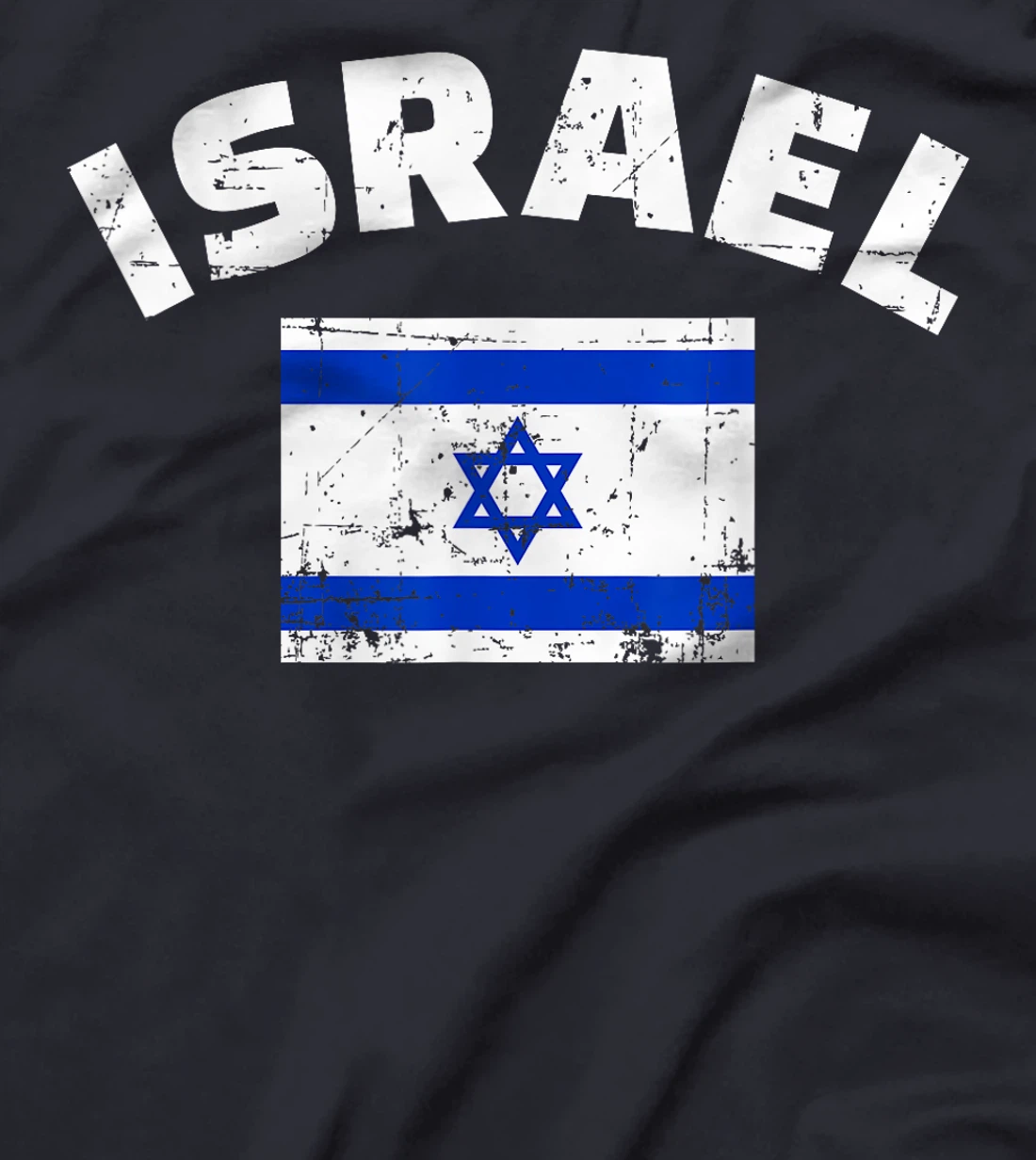 Israel flag T-Shirt