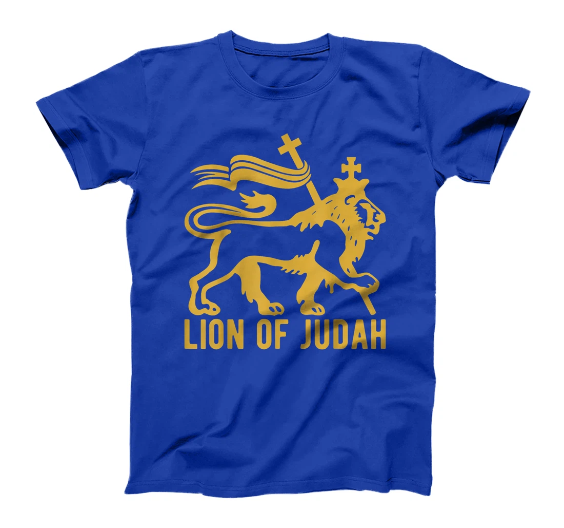 Lion Judas Jerusalem Israel Israel Jerusalems T-Shirt