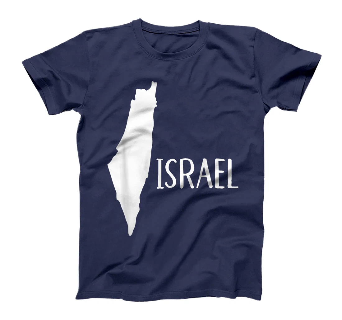 Israel map T-Shirt