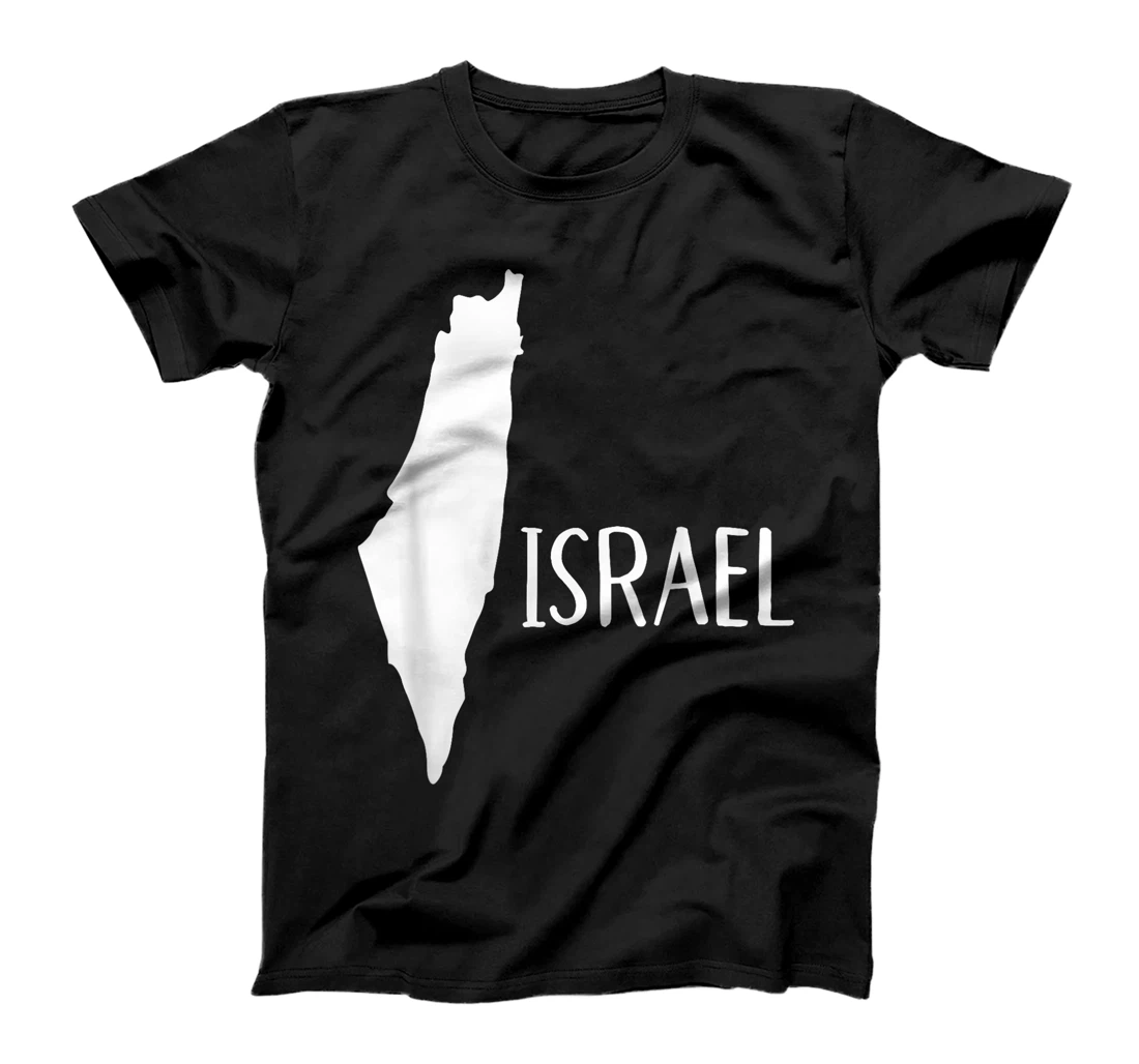 Israel map T-Shirt