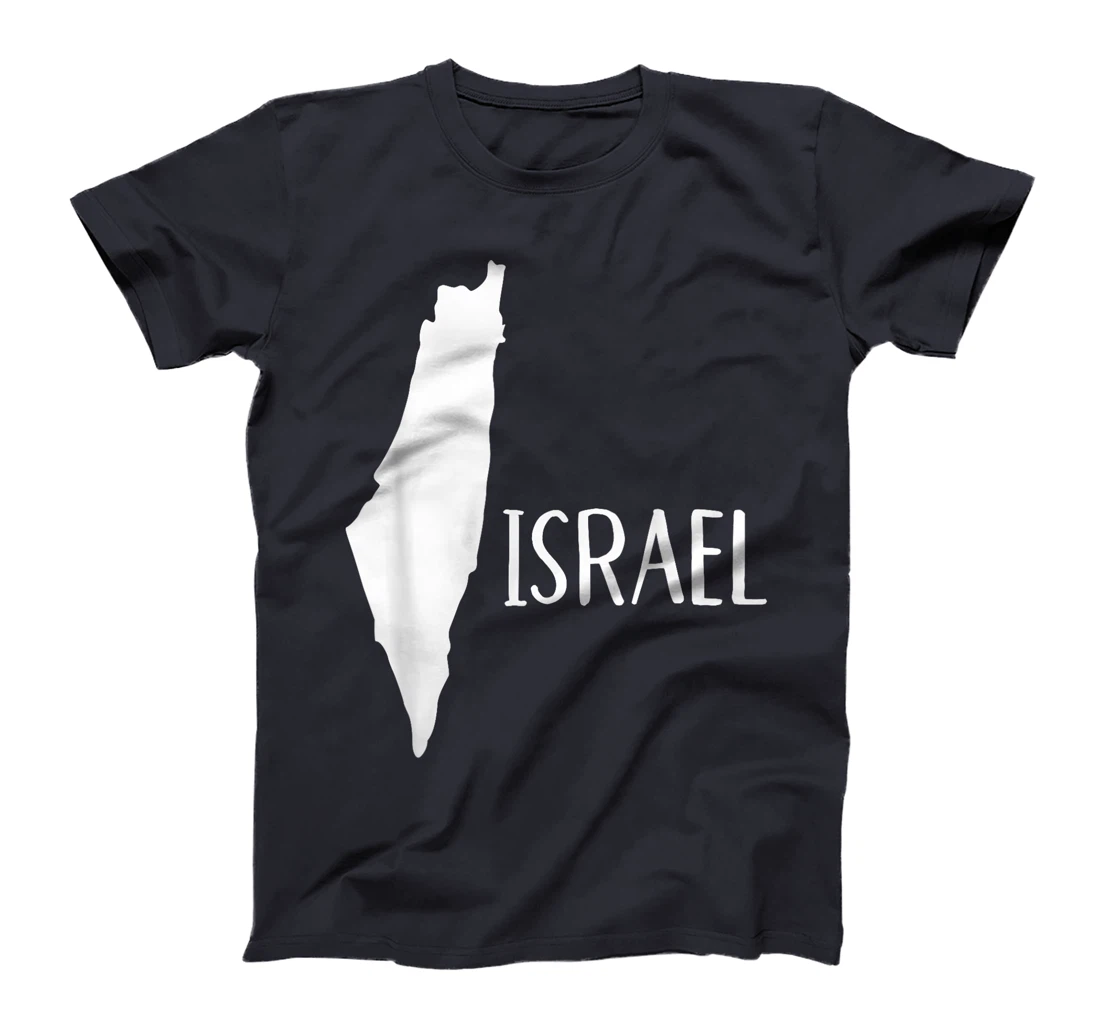 Israel map T-Shirt