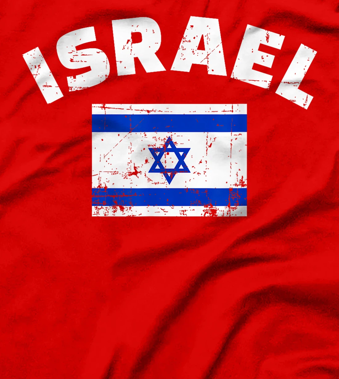 Israel flag T-Shirt