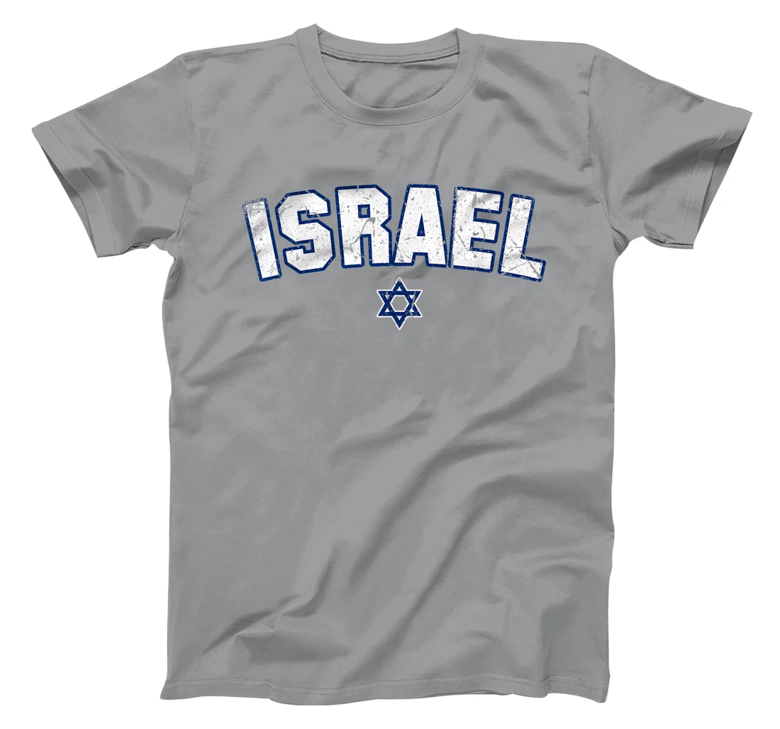 ISRAEL Flag Vintage | Men Women Kids | ISRAEL T-Shirt