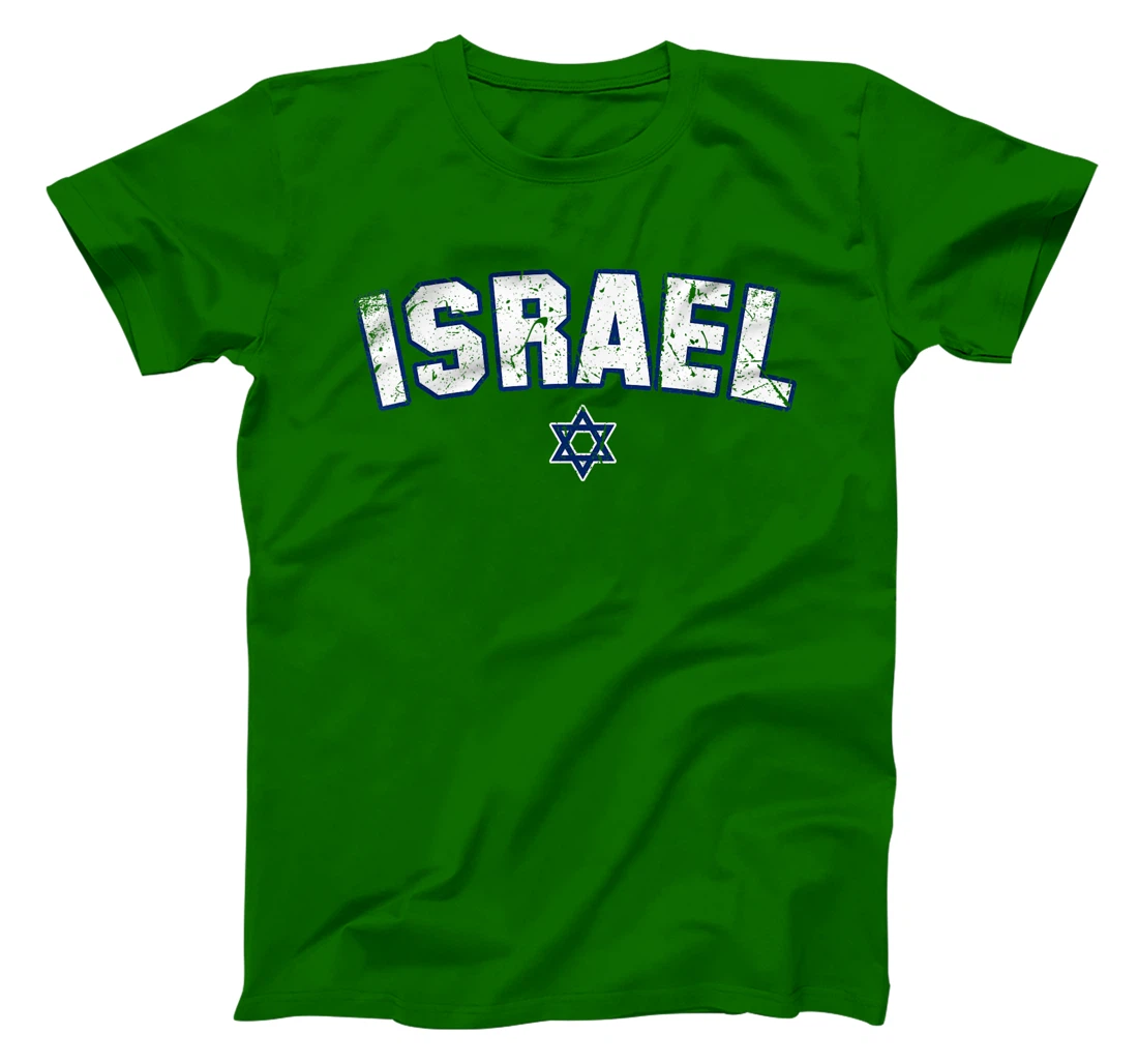 ISRAEL Flag Vintage | Men Women Kids | ISRAEL T-Shirt