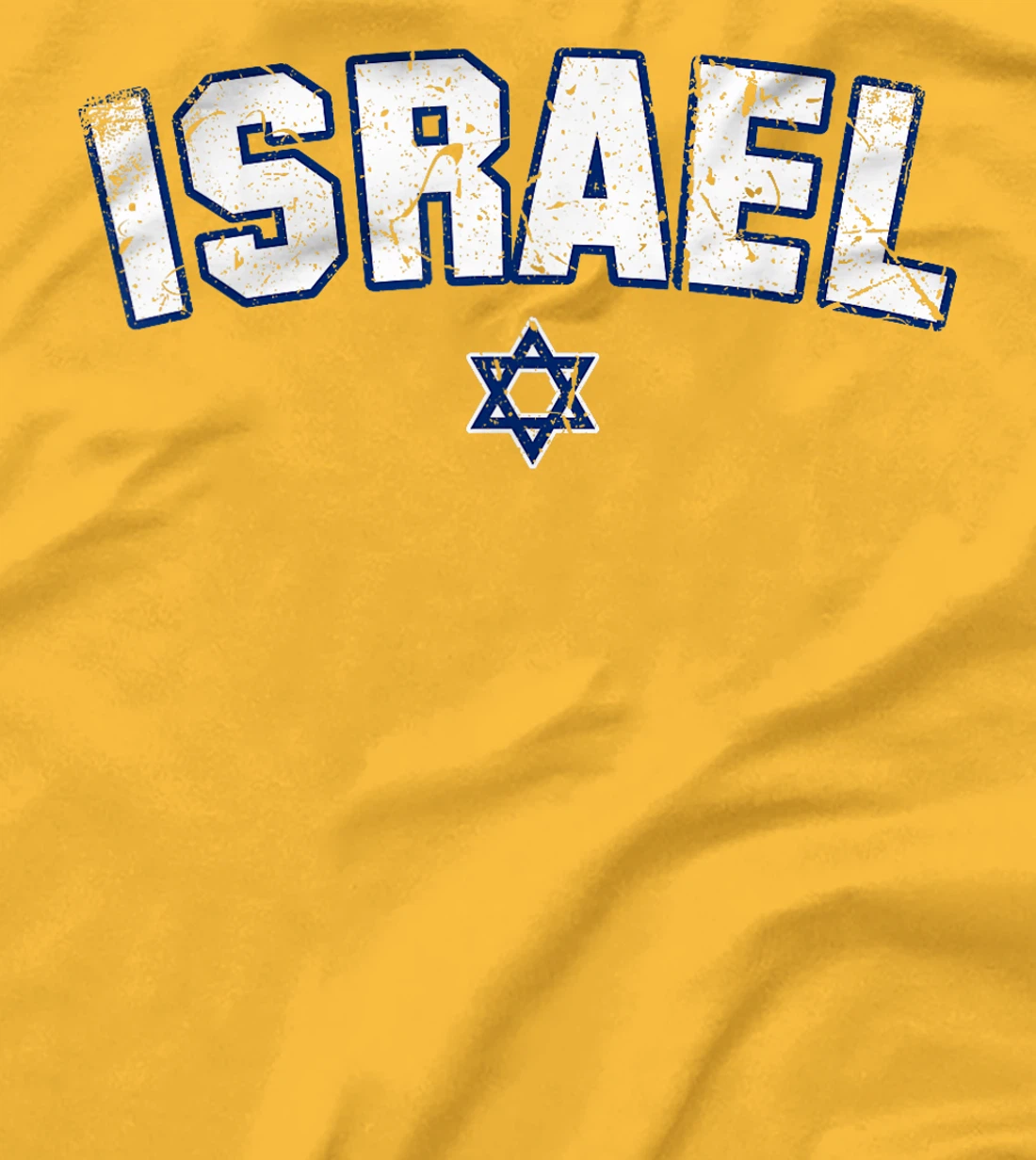 ISRAEL Flag Vintage | Men Women Kids | ISRAEL T-Shirt