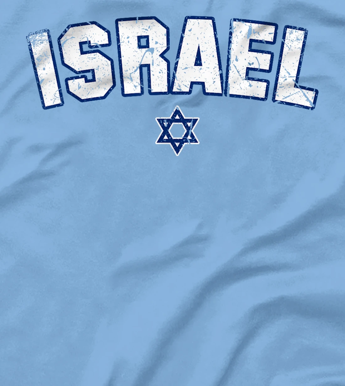 ISRAEL Flag Vintage | Men Women Kids | ISRAEL T-Shirt