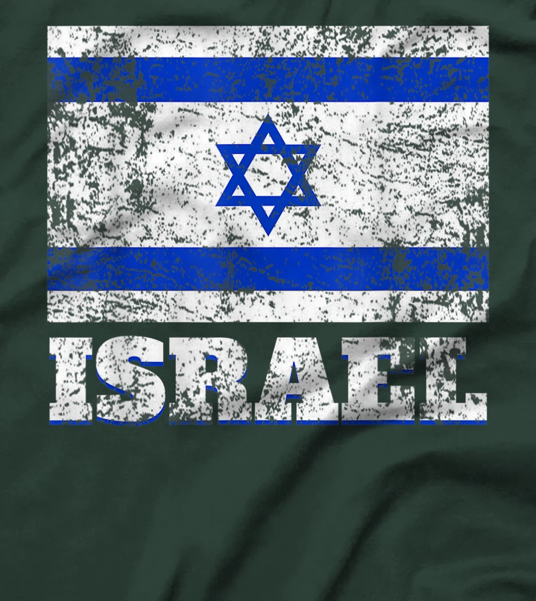 Israeli Pride Israel T-Shirt
