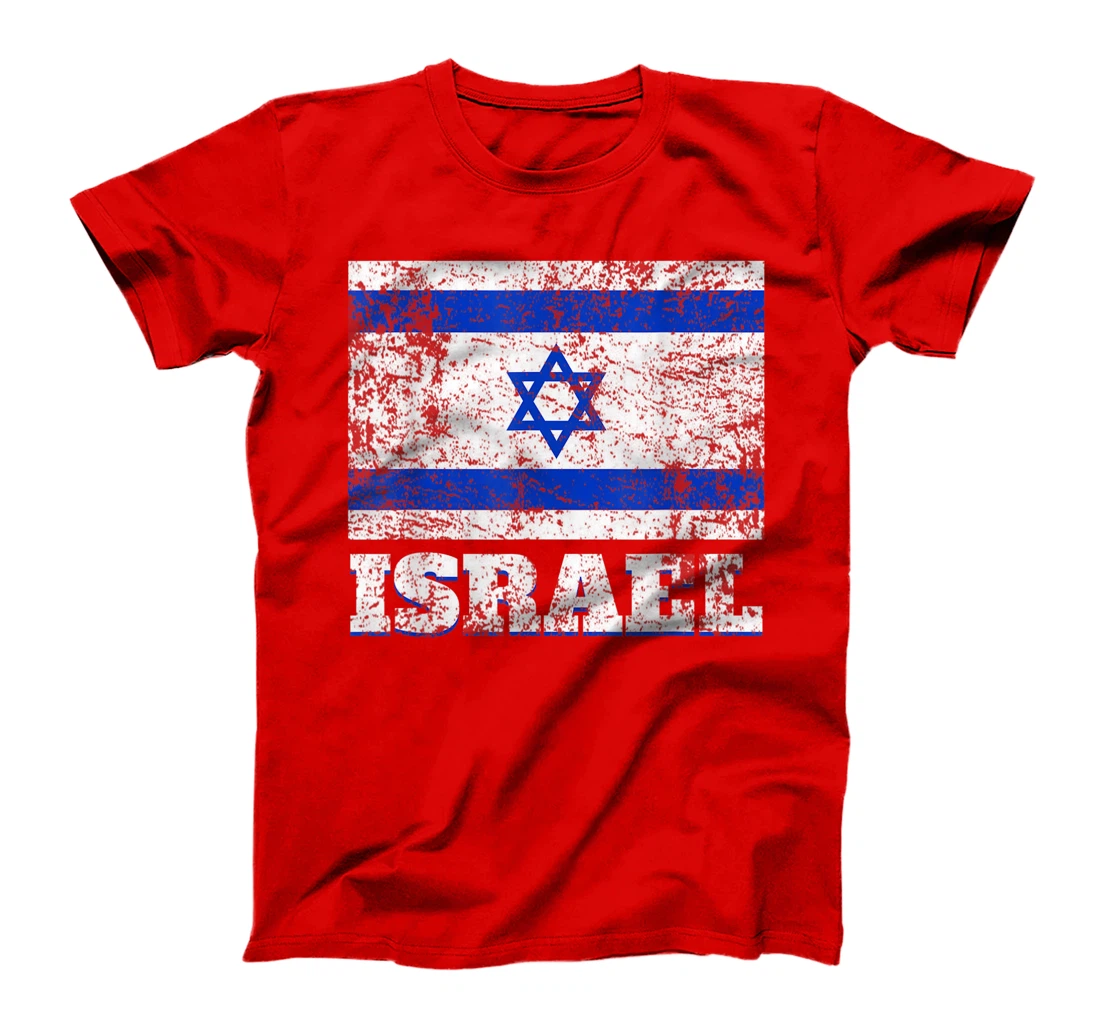 Israeli Pride Israel T-Shirt