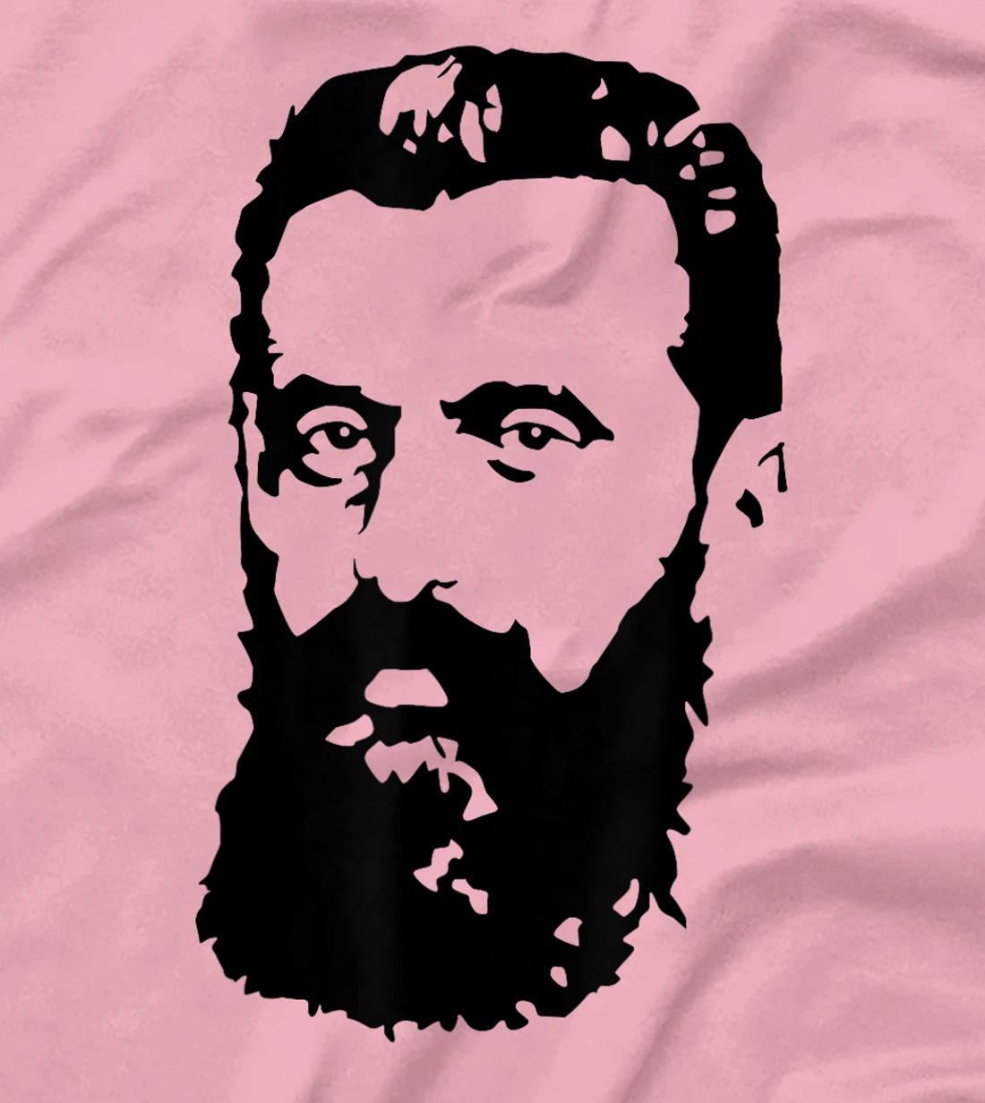 Theodor Herzl Father of Zionism Pro Israel Zionist Israeli T-Shirt