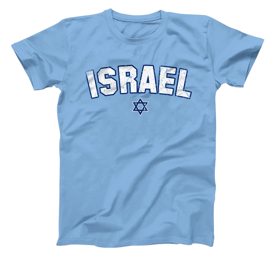 ISRAEL Flag Vintage | Men Women Kids | ISRAEL T-Shirt