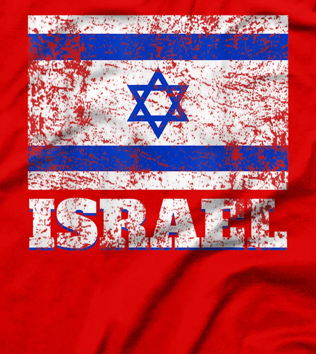 Israeli Pride Israel T-Shirt