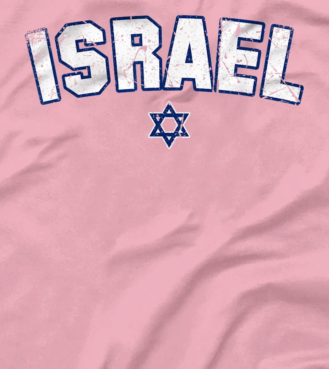 ISRAEL Flag Vintage | Men Women Kids | ISRAEL T-Shirt