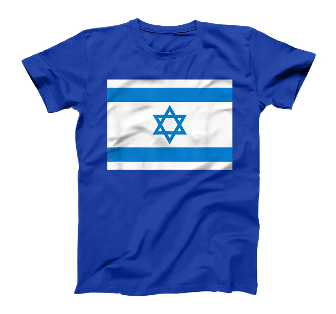 Israel flag T-Shirt