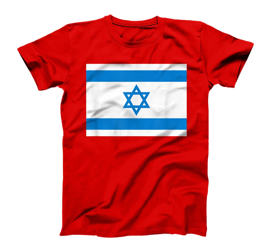 Israel flag T-Shirt