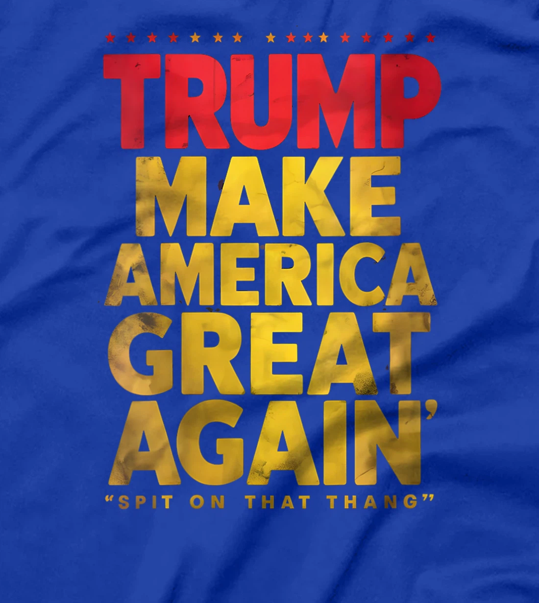 Womens Hawk tuah funny viral humor meme video girl 24 trump tuah T-Shirt