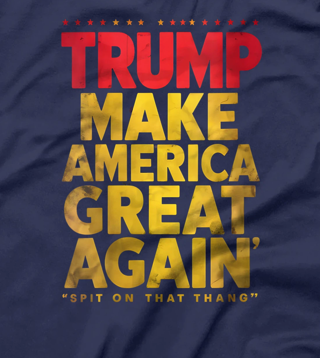 Womens Hawk tuah funny viral humor meme video girl 24 trump tuah T-Shirt