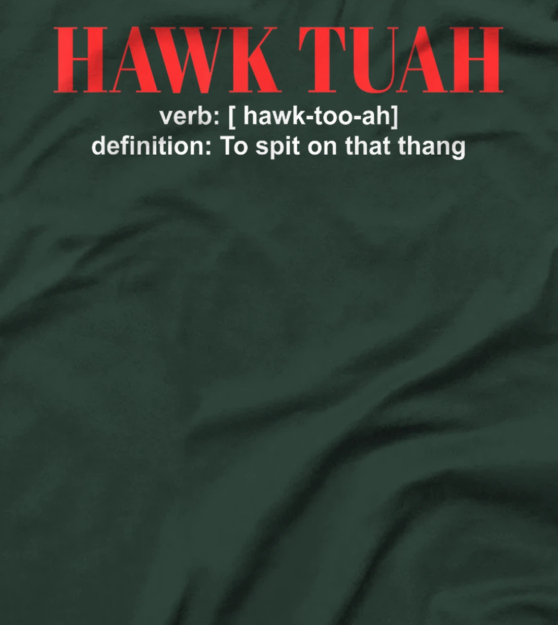 Hawk Tuah Girl Spit on that Thing Girl Trump President 2024 T-Shirt