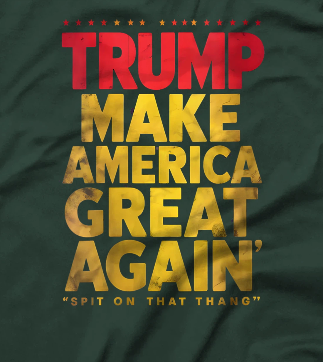 Womens Hawk tuah funny viral humor meme video girl 24 trump tuah T-Shirt